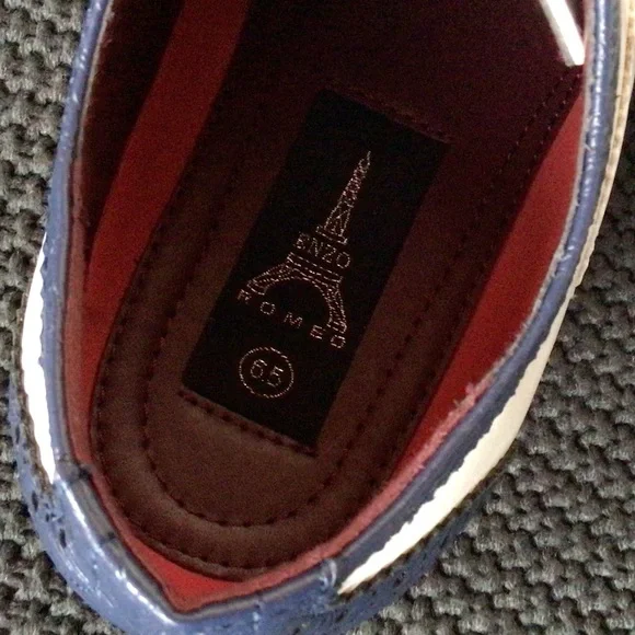 Enzo Romeo oxfords, New, 6.5/8.5 - Picture 4 of 6